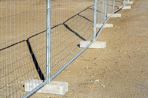 workers at Fence Rental Edwardsville